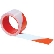 Ruban Rubafort® - Rouge/blanc - Taliaplast