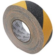 Ruban adhésif antidérapant 50mmx20m jaune/noir