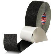 Ruban adhésif antidérapant noir 15 m x 25 mm