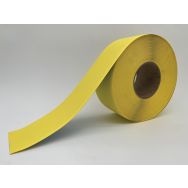 Ruban adhésif de marquage au sol - Jaune - 5cmx5m