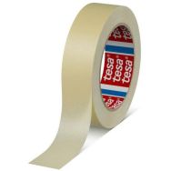 Ruban adhésif de masquage papier 70°C/1H - 4329 - tesa, Largeur : 50 mm