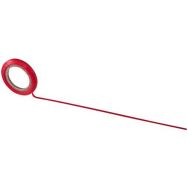 Ruban adhésif de séparation rouge, jeu de 10 - Smit Visual - Lot de 10
