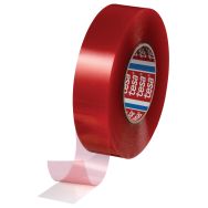 Ruban adhésif double face PET masse acrylique - 4965 - tesa, Largeur : 25 mm