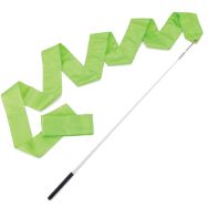 Ruban de GR compétition - 4 m VERT