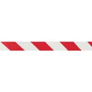 Ruban préimprimé Attention travaux - 500m