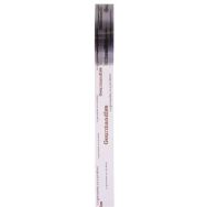 Ruban pvc chocolat L 100m hauteur 45mm