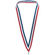 Ruban tricolore prestige 22mm