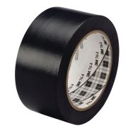 Ruban vinyle d'usage général 764 - Noir