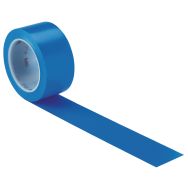 Ruban vinyle hautes performances 471 - Bleu