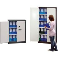 SERIE AD3 - Armoire à documents coupe feu haute