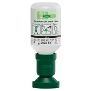 SERIE DL  Flacon de solution de rincage pour les yeux Trionyx