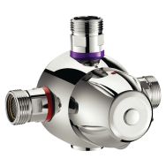 SERIE DL - Mitigeur Thermostatic pour douche