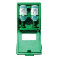 SERIE DL - Station murale fermée 2 flacons pour les yeux