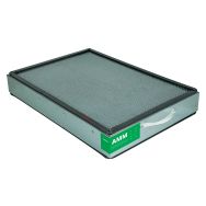 SERIE H LABOPUR Filtre à charbon actif pour Ammoniac Trionyx