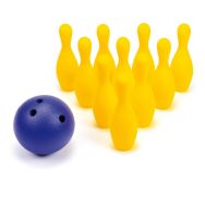 Set de bowling soft-securit