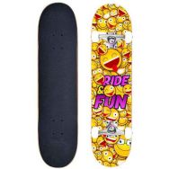 Skateboard pro acro ride & fun