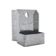 Sabot d'accrochage pour angles de bâtiment