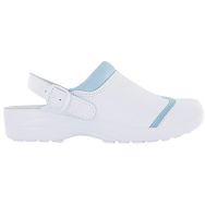 Sabot de Travail Mado bleu OB E A SRC, pointure 37