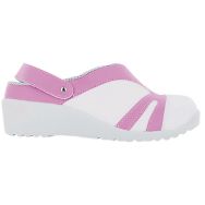 Sabot de securite femme talon compense Fiona SB E A SRC - Nordways