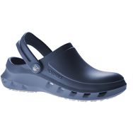 Sabot de travail en EVA ultra léger bleu marine NFLY SRC - Nordways