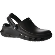 Sabot de travail en EVA ultra léger bleu noir NFLY SRC - Nordways