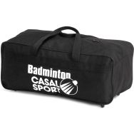 Sac 20 raquettes badminton casal sport