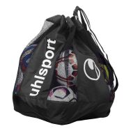 Sac à ballons 12 - Noir - Uhlsport