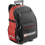 Sac à dos à roulettes