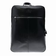 Sac à dos ordinateur Exactive Cuir-Noir