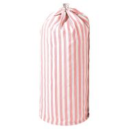 Sac à linge forme marin à fond rond - Modèle 805 - Rayé blanc rouge