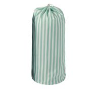Sac à linge rayé forme marin p/chariots Modulex, HygiCar & HygiStar-Sclessin Fonction Linge