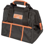 Sac à outils textile fermé 21L 310x275x250mm
