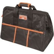 Sac à outils textile fermé 36L 480x290x265mm