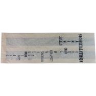 Sac à panini en papier imprimé - 110x330 mm