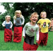 Sac à sautiller (Lot de 4)