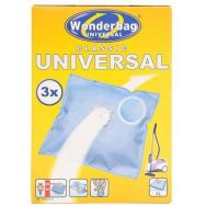 Sac aspirateur universel Wonderbag - Lot de 3