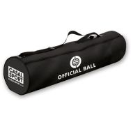 Sac ballons noir tube official ball casal