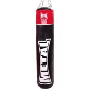 Sac de Frappe Plein Club Line noir 1.80M Metal Boxe