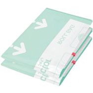 Sac de compression roll up taille L lot de 2