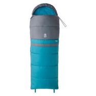 Sac de couchage Wilsa Verdon Light Junior gris / bleu