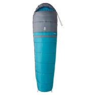 Sac de couchage Wilsa Verdon Light gris / bleu