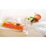 Sac de cuisson sous vide lisse 90 µ - Lot de 100 - 25x35 cm