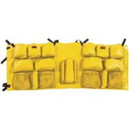 Sac de rangement pour conteneur chariot Slim Jim, Rubbermaid