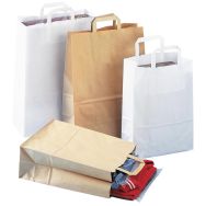 Sac papier kraft - Classique