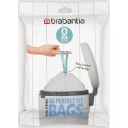 Sac poubelle Code O 30 l 1x40 pcs
