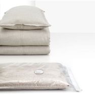 Sac rangement sous vide XXL - 90x130cm