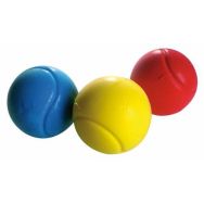 Sachet 3 balles de tennis initiation