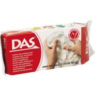 Sachet 500 g pâte autodurcissante DAS