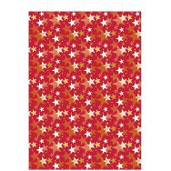 Sachet cadeau étoile 186x35cm