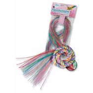 Sachet de 200 brins 80cm fils scoubidou